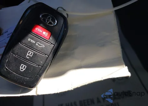 2025 Toyota Corolla Fx from USA, damaged, VIN 5YFB4MCE8SP230602